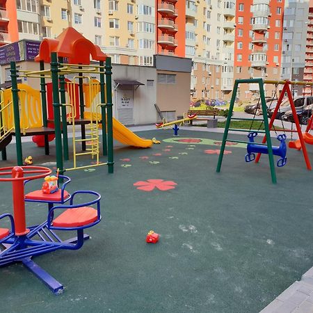 Luxapartment Киев Екстериор снимка