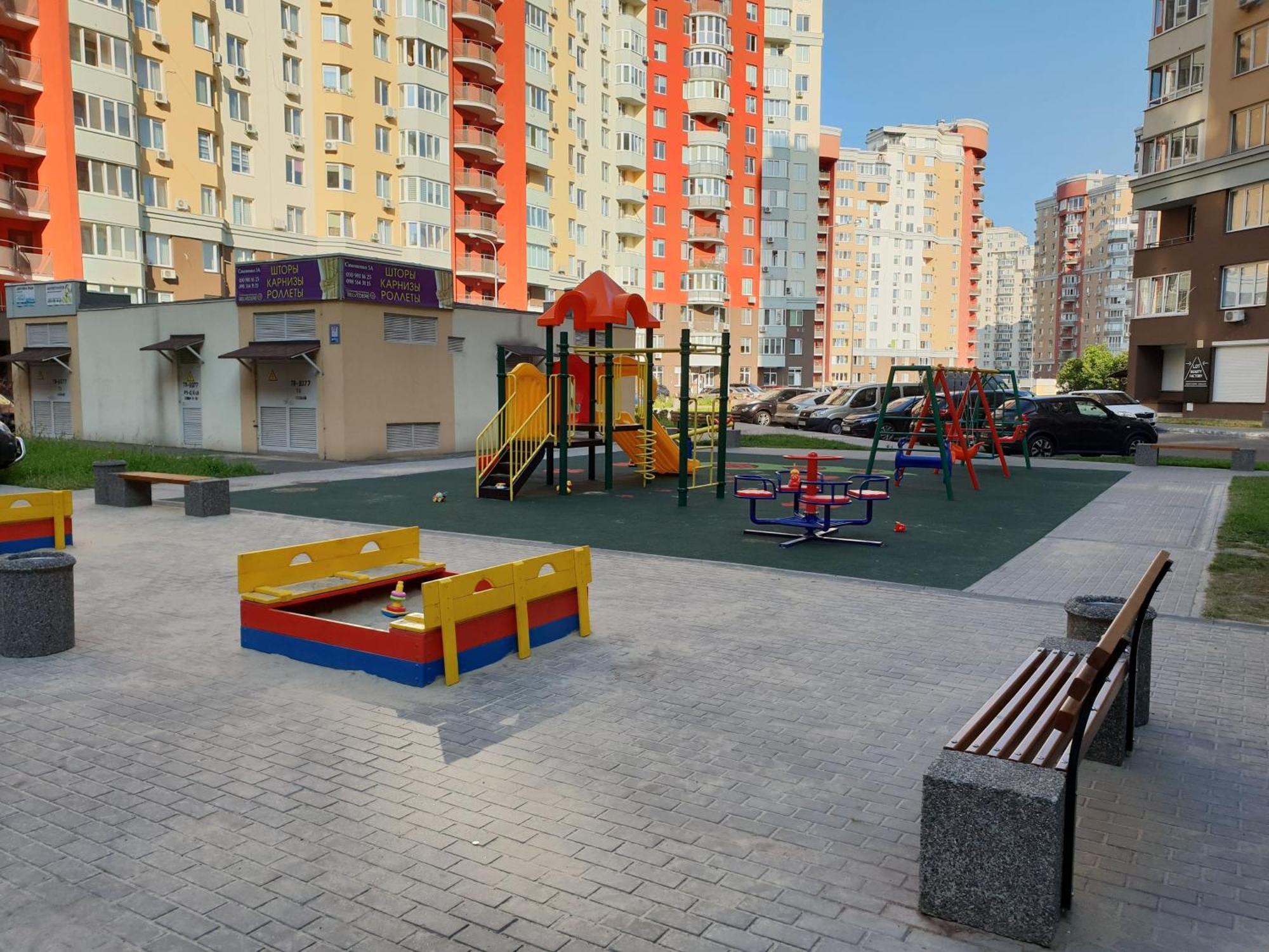 Luxapartment Киев Екстериор снимка