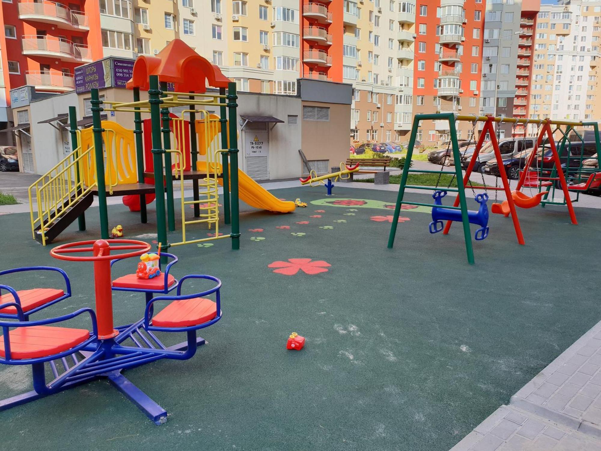 Luxapartment Киев Екстериор снимка