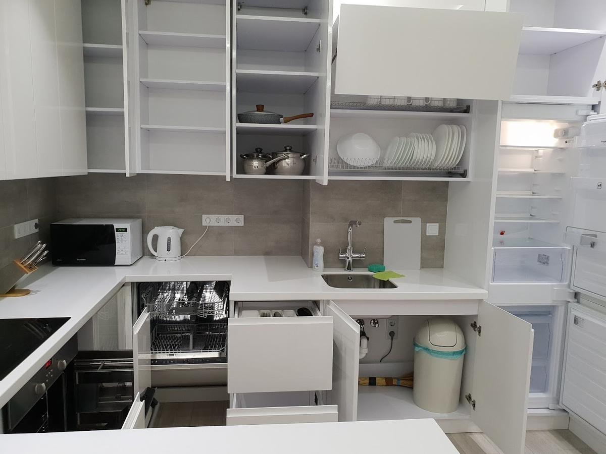 Luxapartment Киев Екстериор снимка