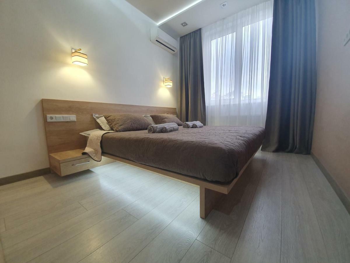 Luxapartment Киев Екстериор снимка